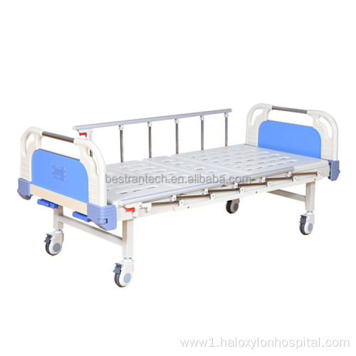 2 cranks nursing care furniture patient bed price